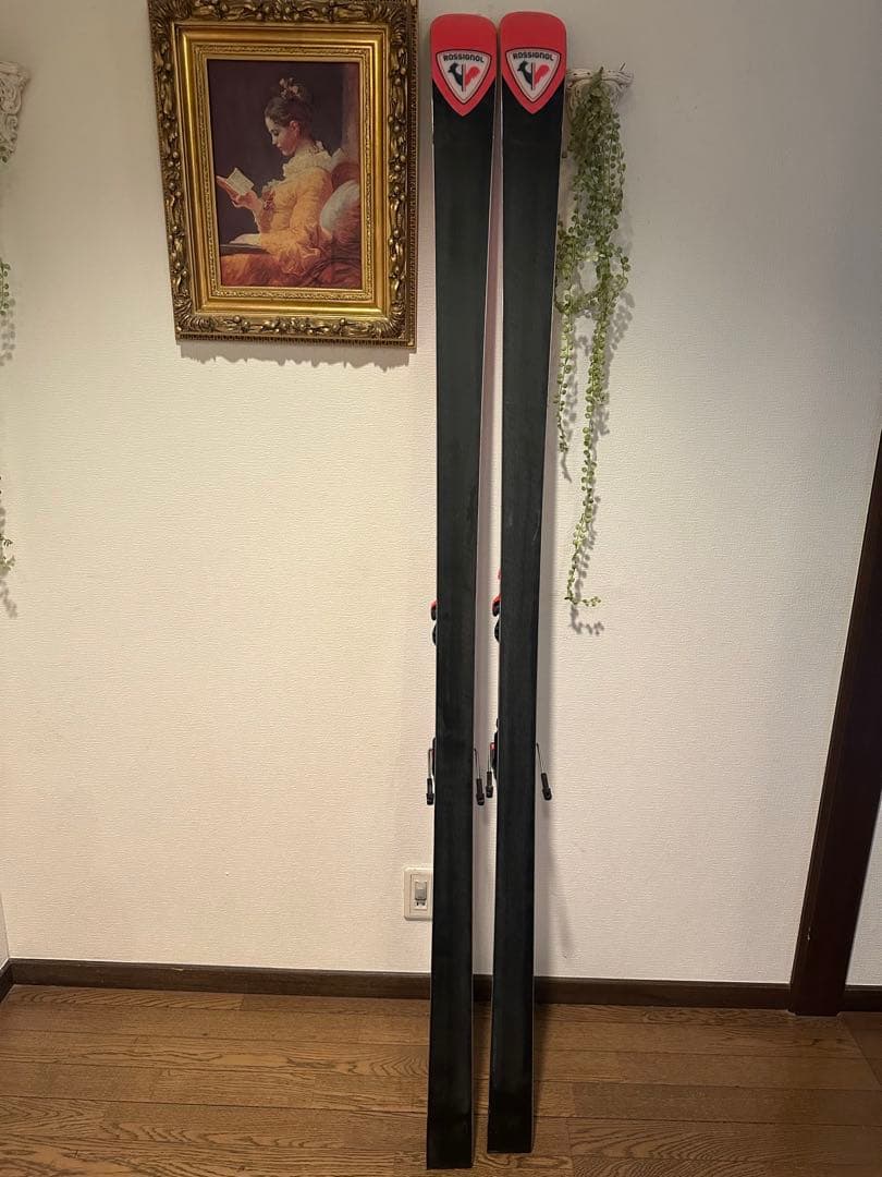A30 ロシニョール スキー板 188cm GS 2021モデル
