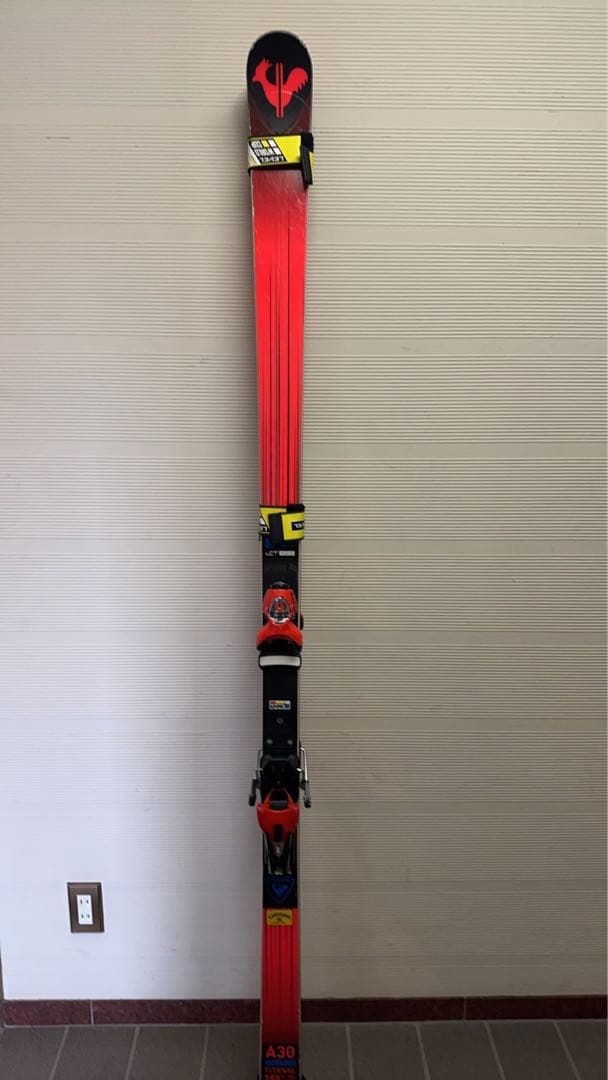 A30 ロシニョール スキー板 188cm GS 2021モデル