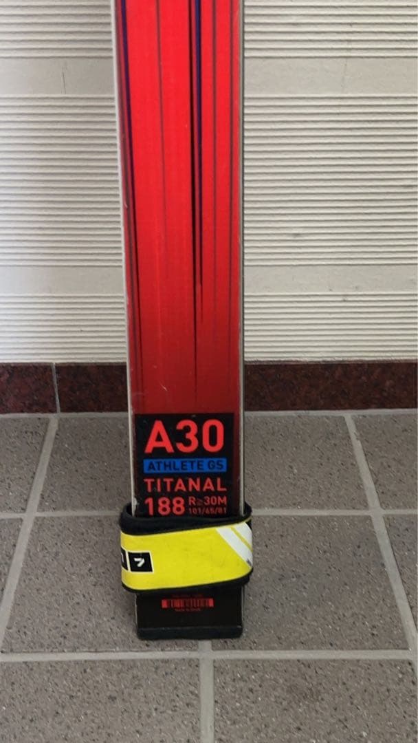 A30 ロシニョール スキー板 188cm GS 2021モデル