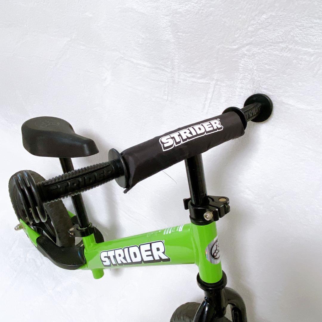 STRIDER SPORTS ストライダー スポーツモデル　グリーン　12インチ