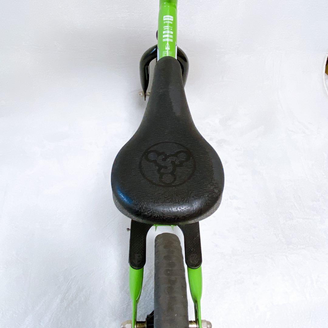 STRIDER SPORTS ストライダー スポーツモデル　グリーン　12インチ