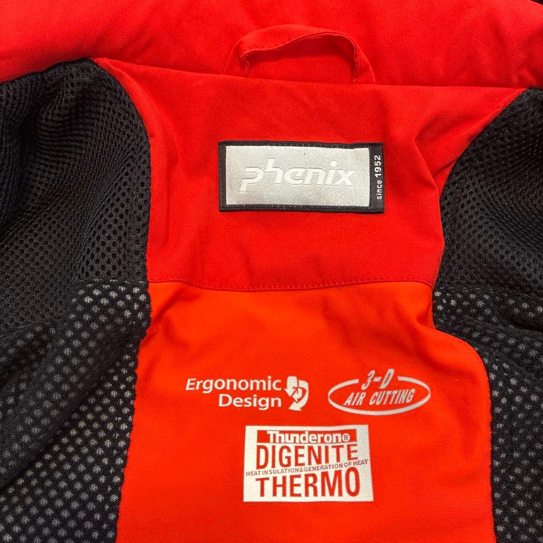 Phenix フェニックス スキーウェア セットアップ上下