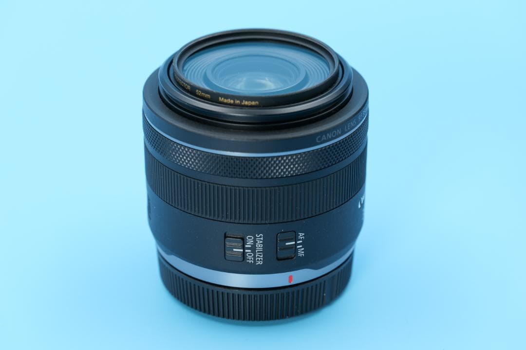 ぎんちゃん Canon RF35mm F1.8 MACRO IS STM