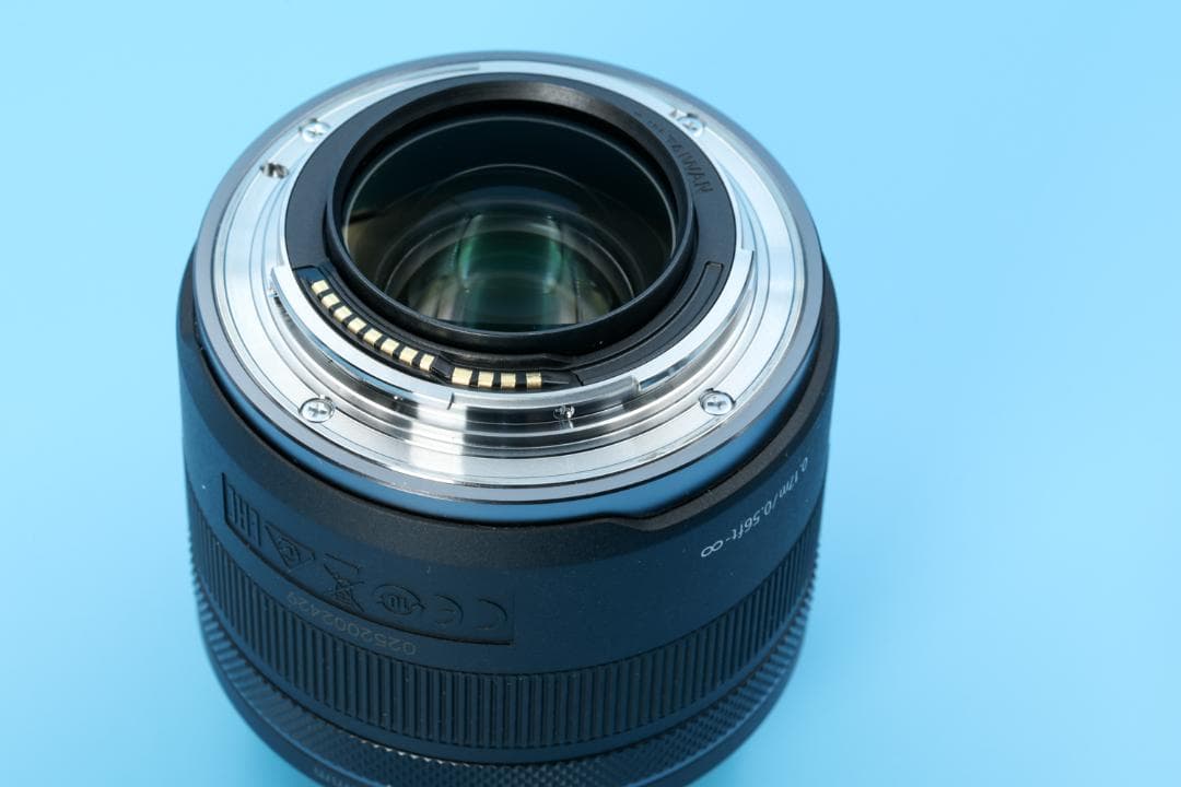 ぎんちゃん Canon RF35mm F1.8 MACRO IS STM