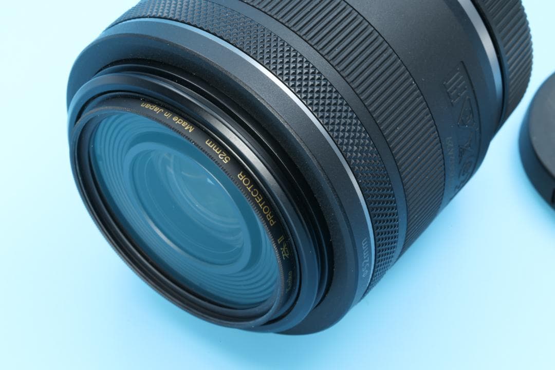 ぎんちゃん Canon RF35mm F1.8 MACRO IS STM