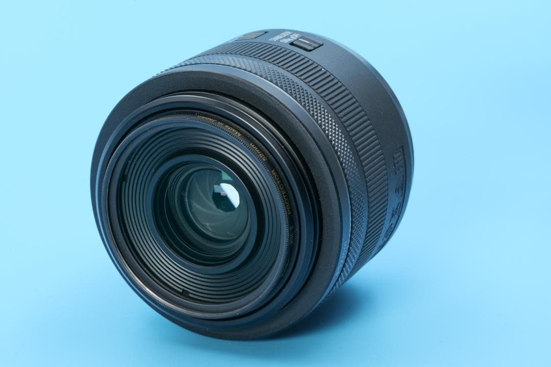 ぎんちゃん Canon RF35mm F1.8 MACRO IS STM