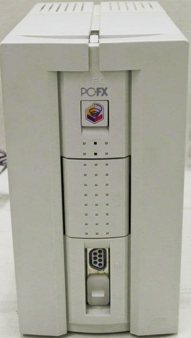 ★【1994年製・超希少】NEC   PC-FX