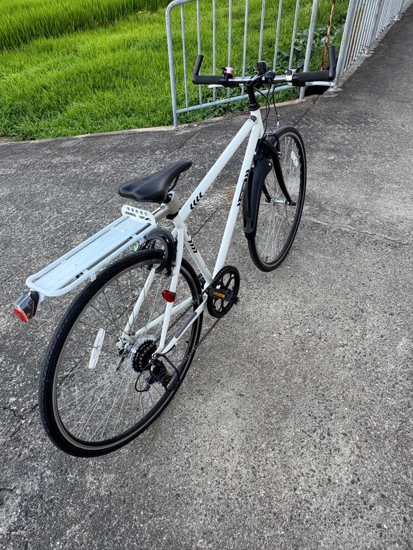 ハシモンさん専用 クロスバイク入門編・街乗り仕様(700c)お引き取り限定