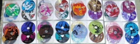 NARUTO ナルト DVD 全192巻セット