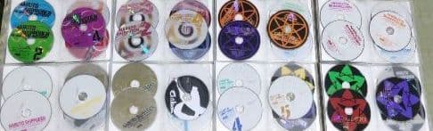 NARUTO ナルト DVD 全192巻セット