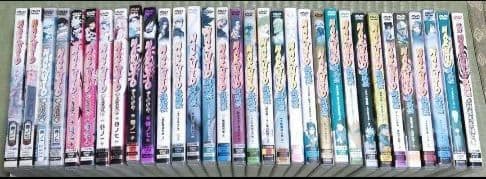 NARUTO ナルト DVD 全192巻セット