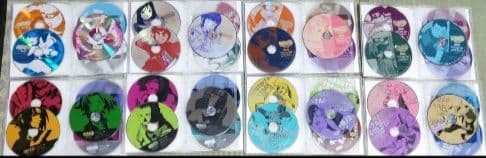 NARUTO ナルト DVD 全192巻セット