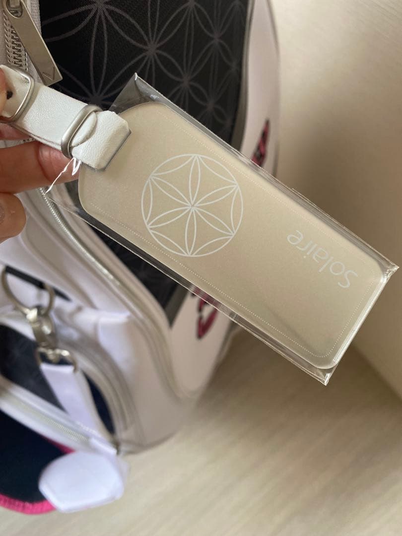 キャロウェイ ソレイル キャディバッグ 新品未使用