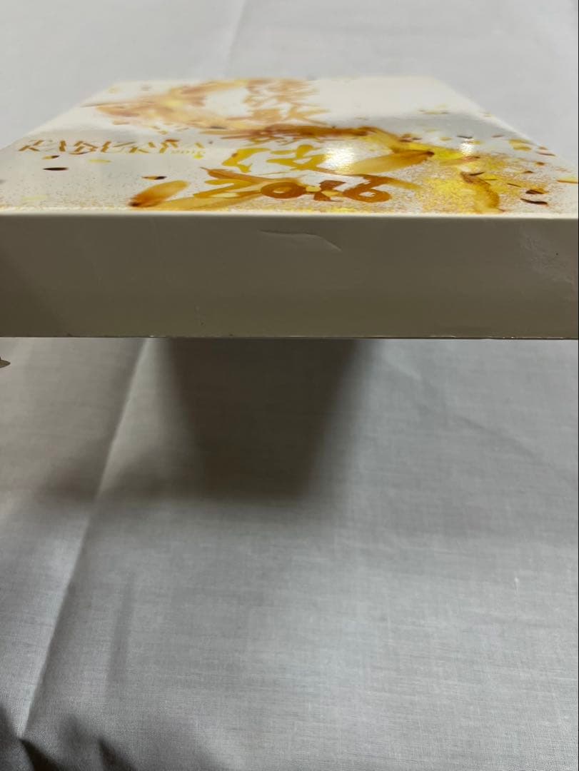 滝沢歌舞伎 2016 初回生産限定盤 DVD フォトブック付 ＋ パンフレット