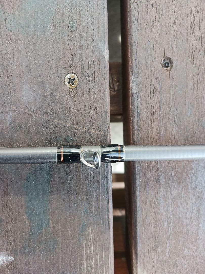 セブン　アブガルシア　ファンタジスタ　ヤバイ　65L　バスロッド