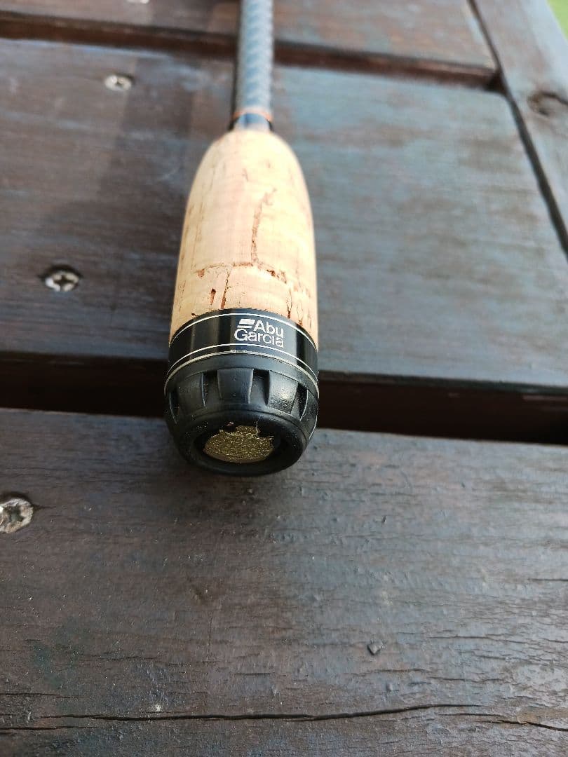 セブン　アブガルシア　ファンタジスタ　ヤバイ　65L　バスロッド