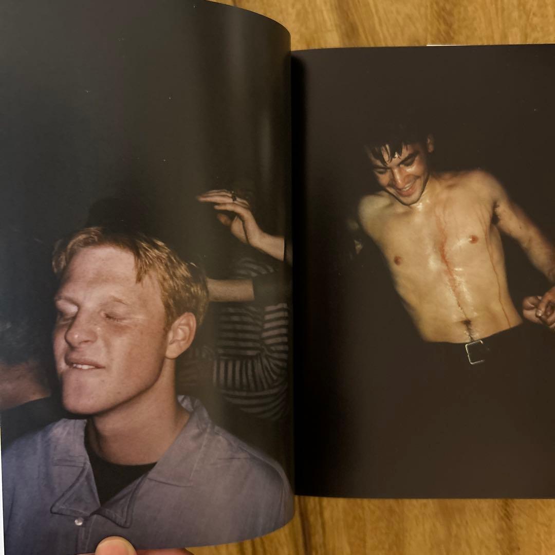 Wolfgang Tillmans four books 写真集　裁断無し