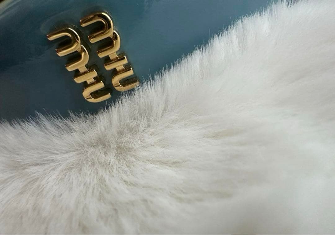 S*i様 ⚠️いいね増えたら値上げしていきます⚠️ 【正規品】 MIUMIU カ