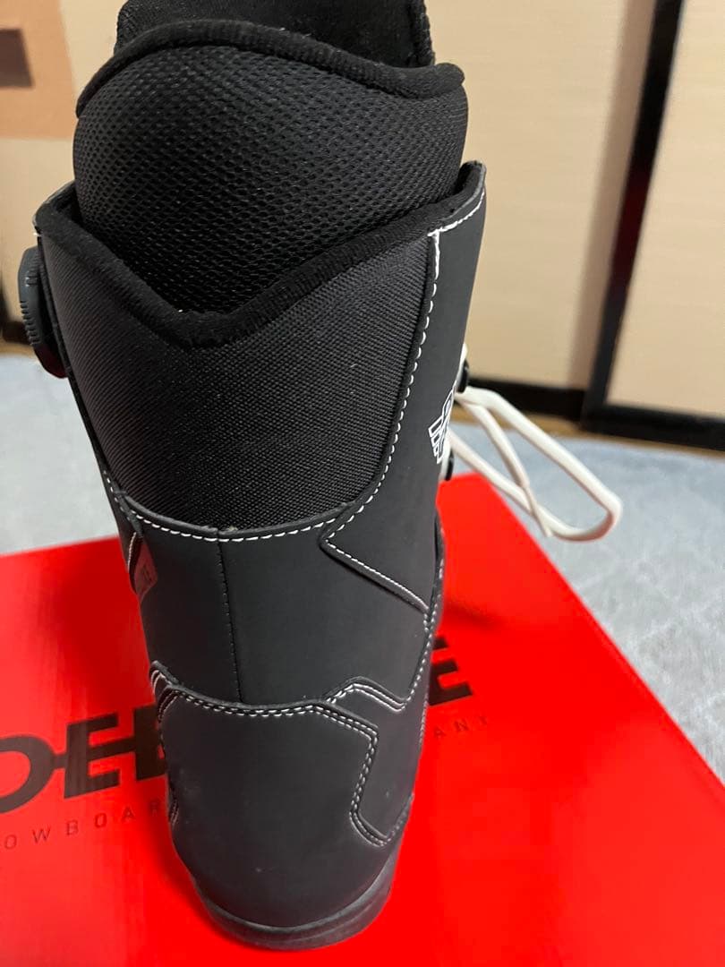 [美品] DEELUXE DNA 24-25モデル　23.5cm