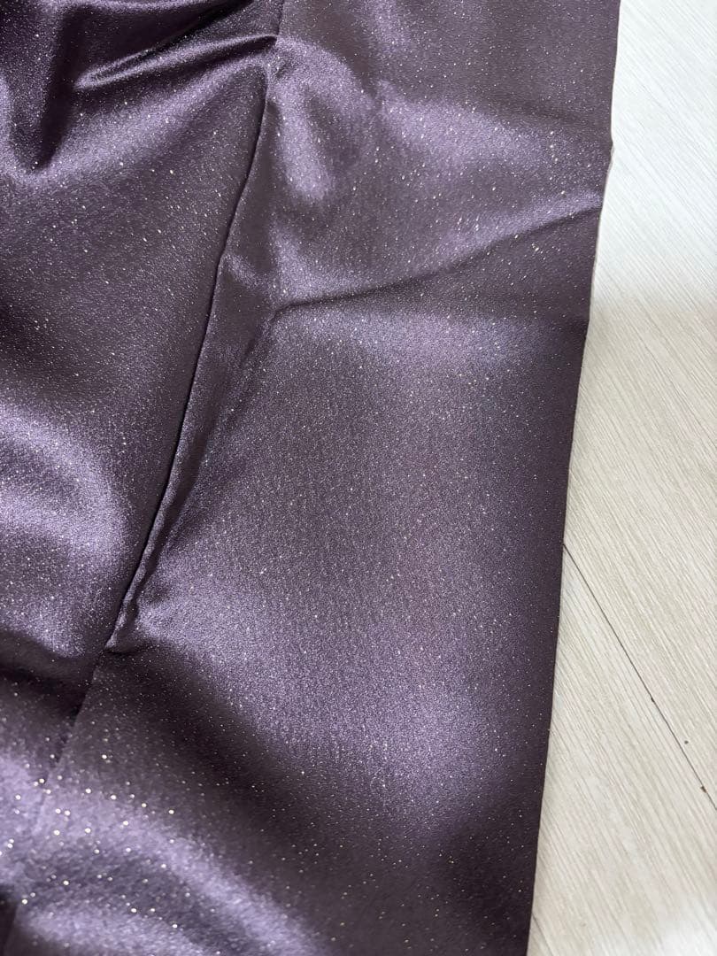 ★伝統工芸士　和田光正　訪問着　m4412