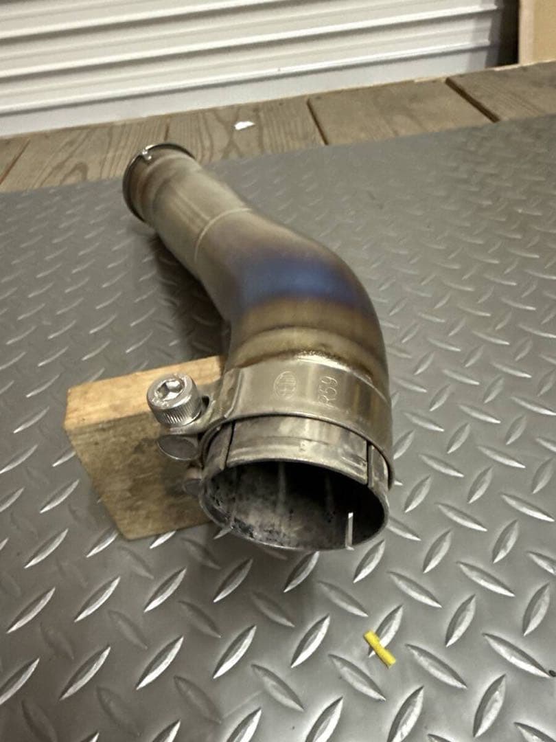 Akrapovic GPシリーズ マフラー ステンレス