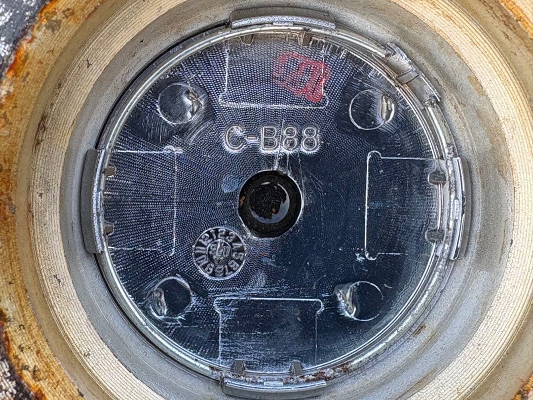 M*a様 【美品アルミ ホイール】 スズカ ブレーン／Universe A4／1