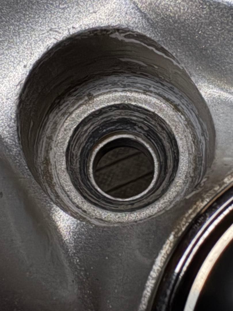 M*a様 【美品アルミ ホイール】 スズカ ブレーン／Universe A4／1