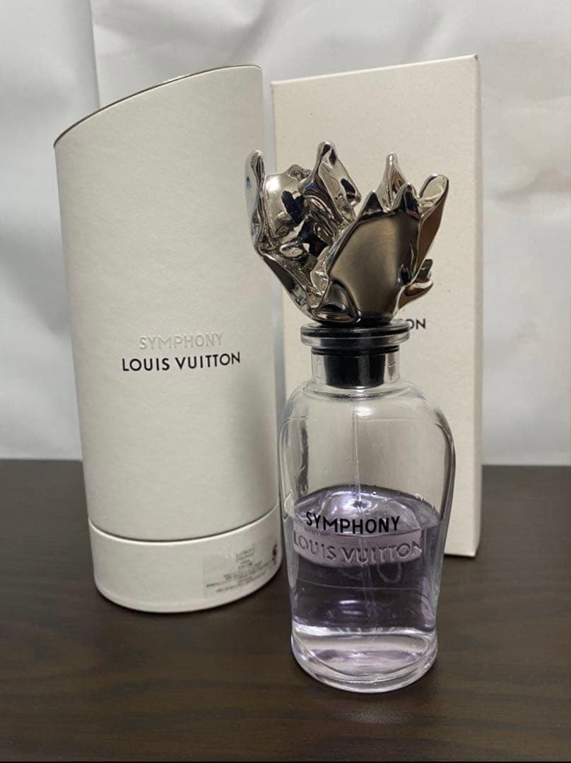 LOUIS VUITTON SYMPHONY 香水