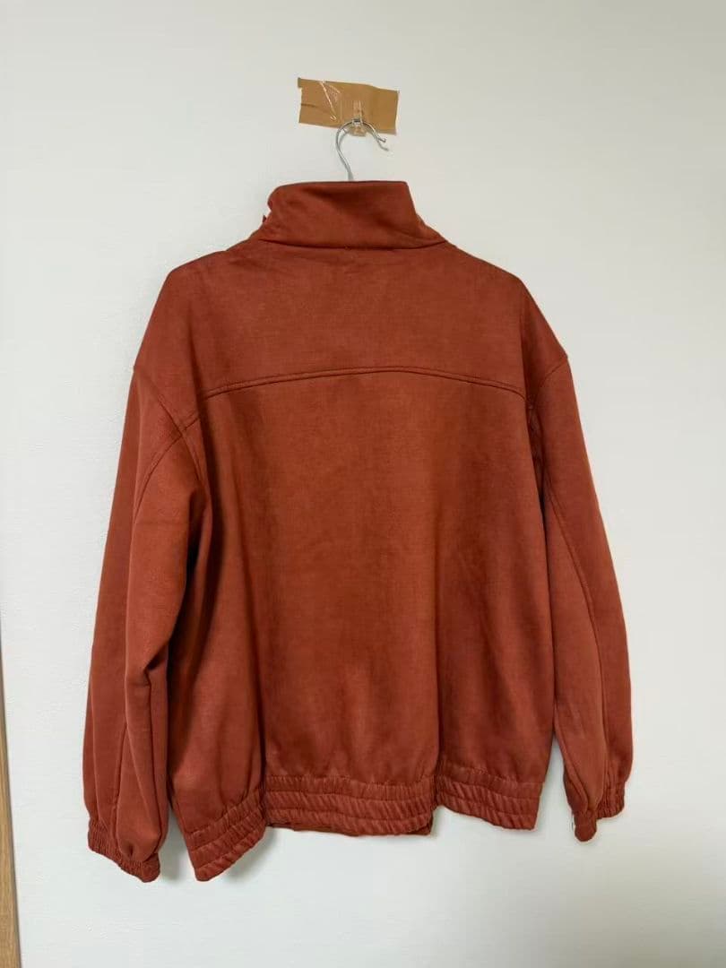 中国限定 アディダス 蛇年トラック スエード ジャケット 赤 xl