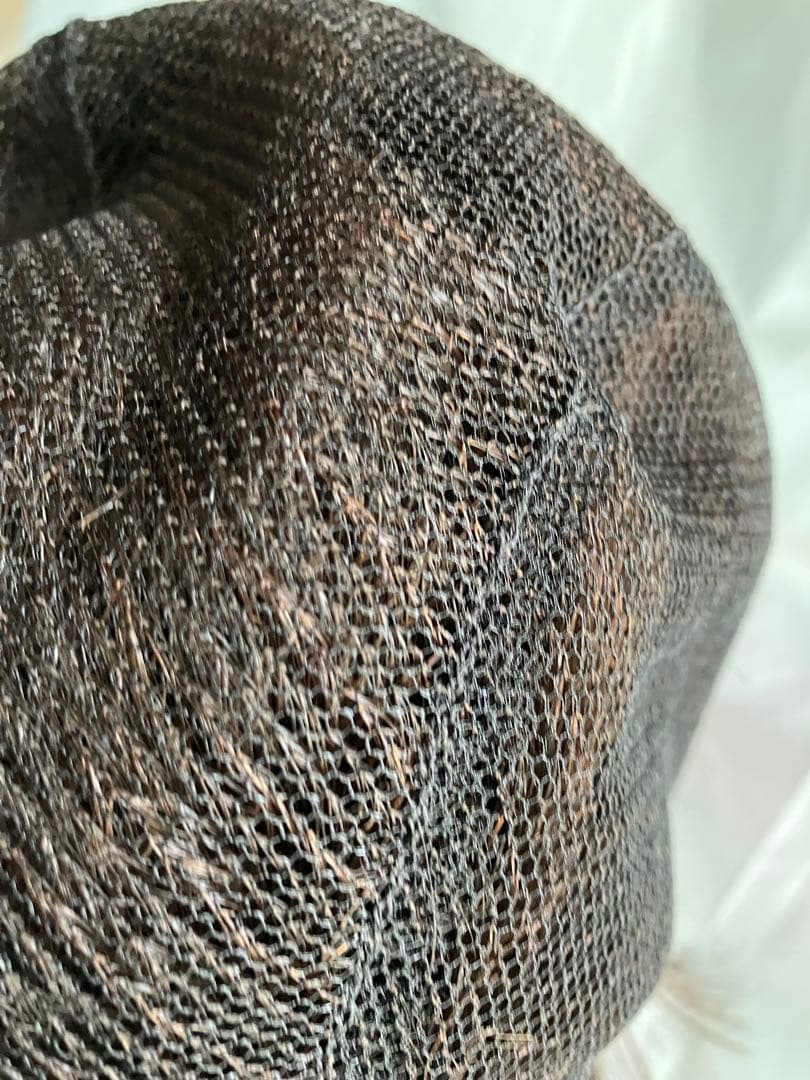 フォンテーヌ ヴァラン 人毛ミックス フルウィッグ ショートボブ VALAN