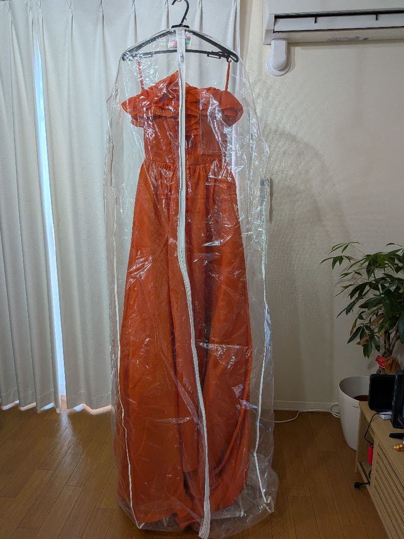 前撮り　URBAN Blanche Vitamin Dress Sサイズ