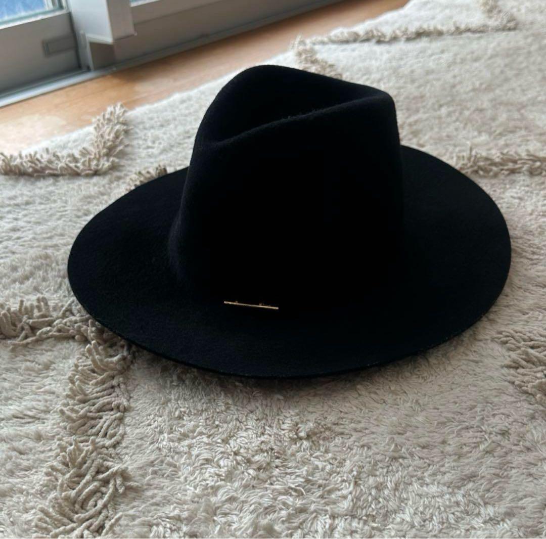 Janessa Leoneウールハット