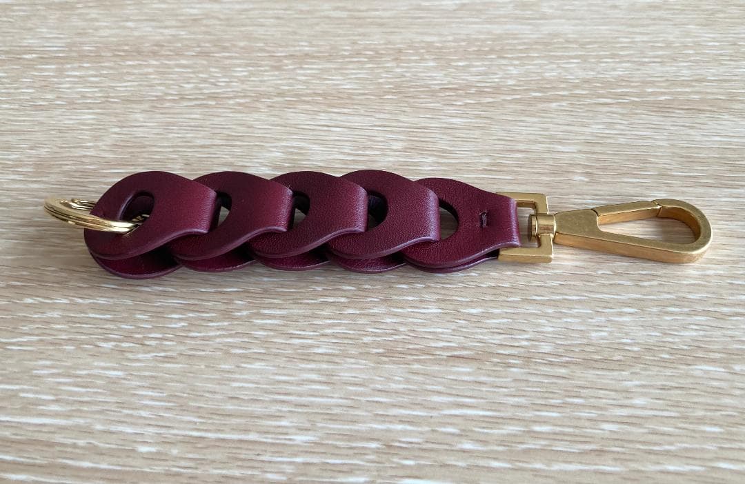 ボッテガヴェネタ レザー ストラップ