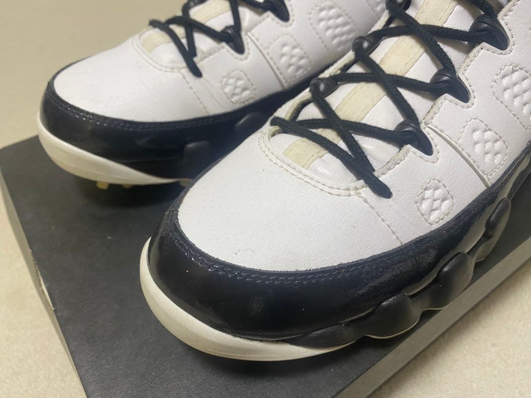 【美品】Air Jordan 9 ゴルフ 27.5cm