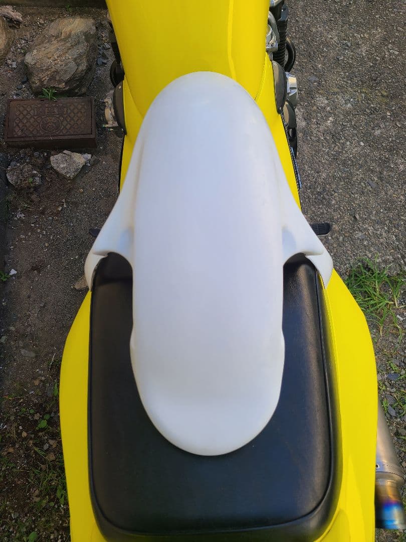 nc39 ～ nc42　エアロシャーク　フェンダー