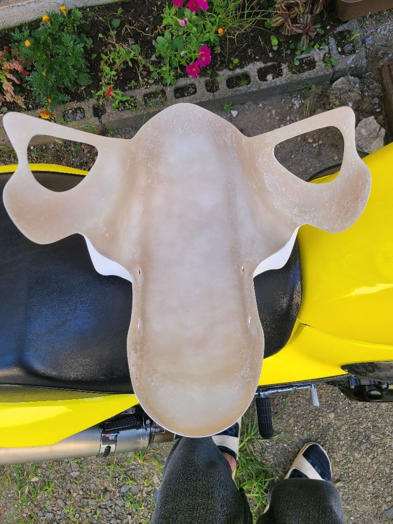 nc39 ～ nc42　エアロシャーク　フェンダー