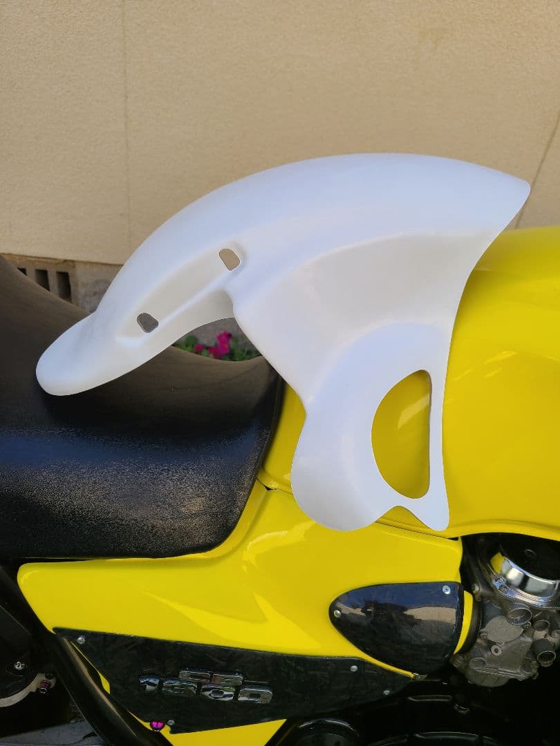 nc39 ～ nc42　エアロシャーク　フェンダー