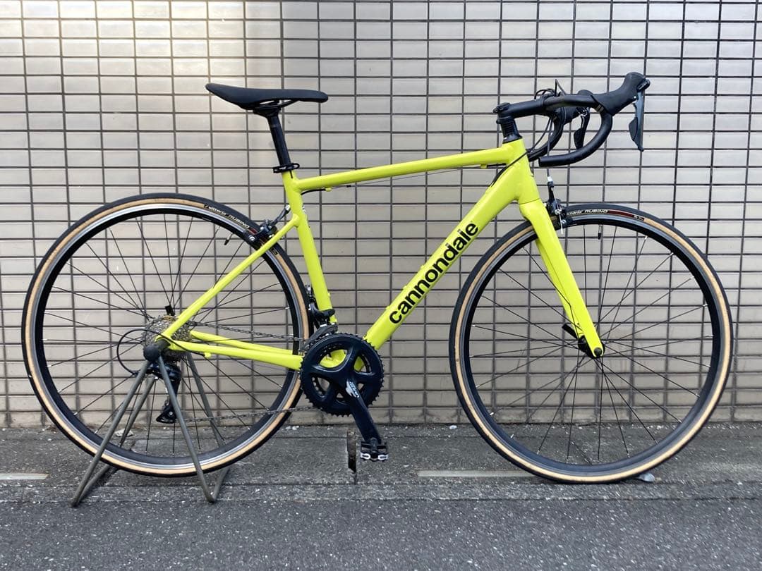 美品 キャノンデール CANNONDALE CAAD Optimo 3 2×9速