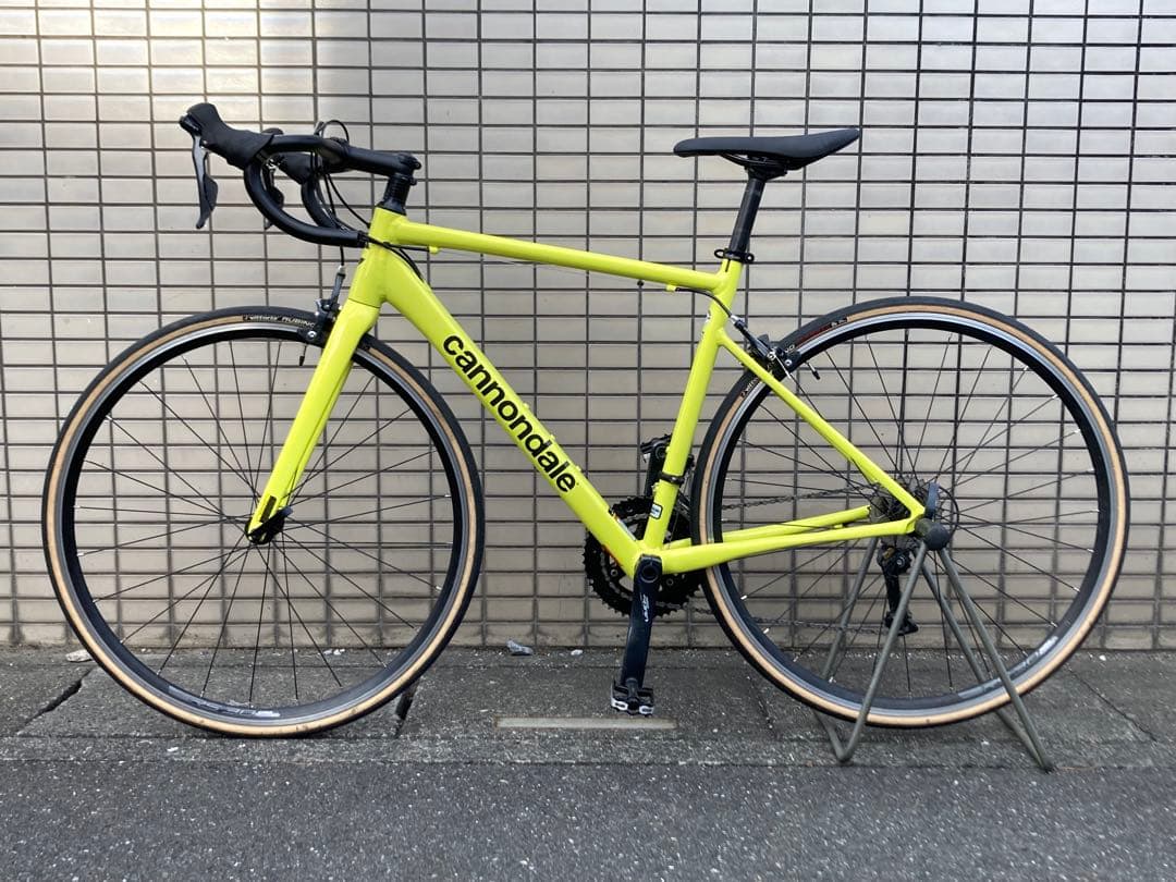 美品 キャノンデール CANNONDALE CAAD Optimo 3 2×9速