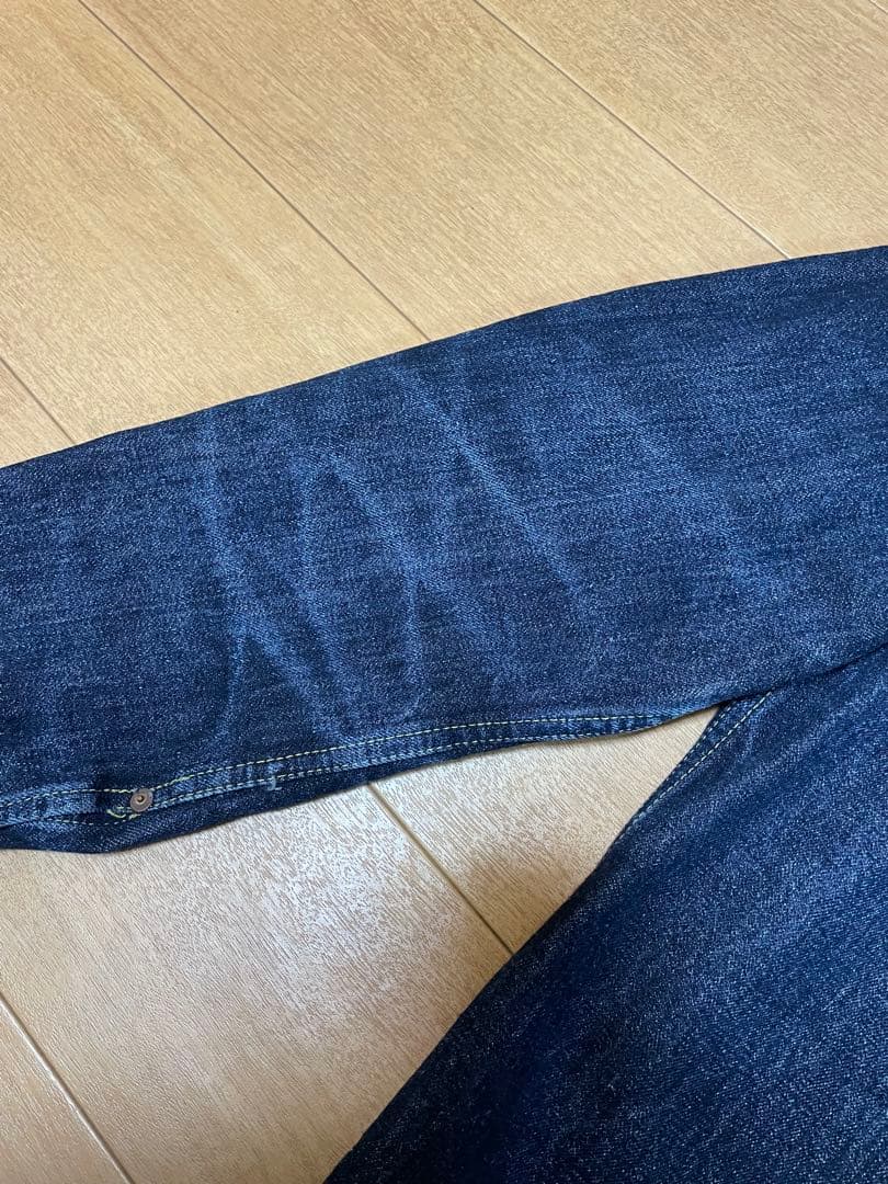 TCBjeans S40'sJacket 大戦モデル / サイズ46