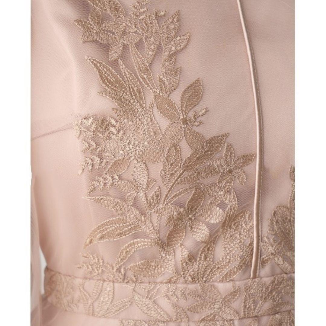 【YUMI KATSURA for CELFORD】　エンブロイダリーチュール