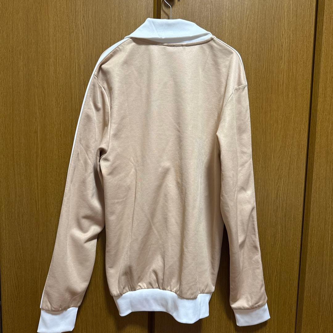 adidas トラックジャケット　公式