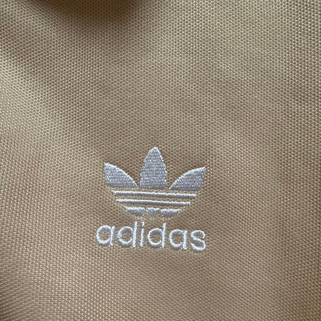 adidas トラックジャケット　公式