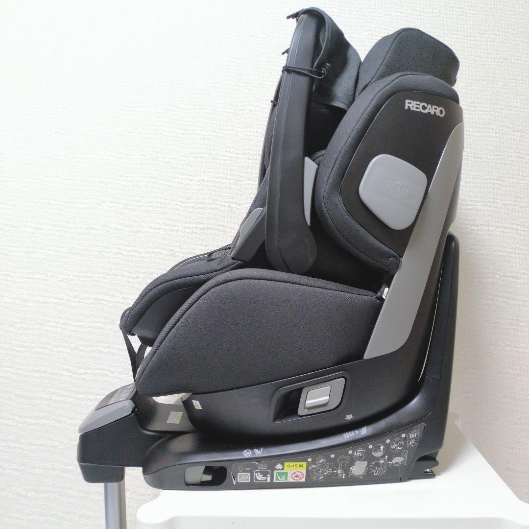 【美品】RECAROレカロ R129サリアエリートISOFIXチャイルドシート