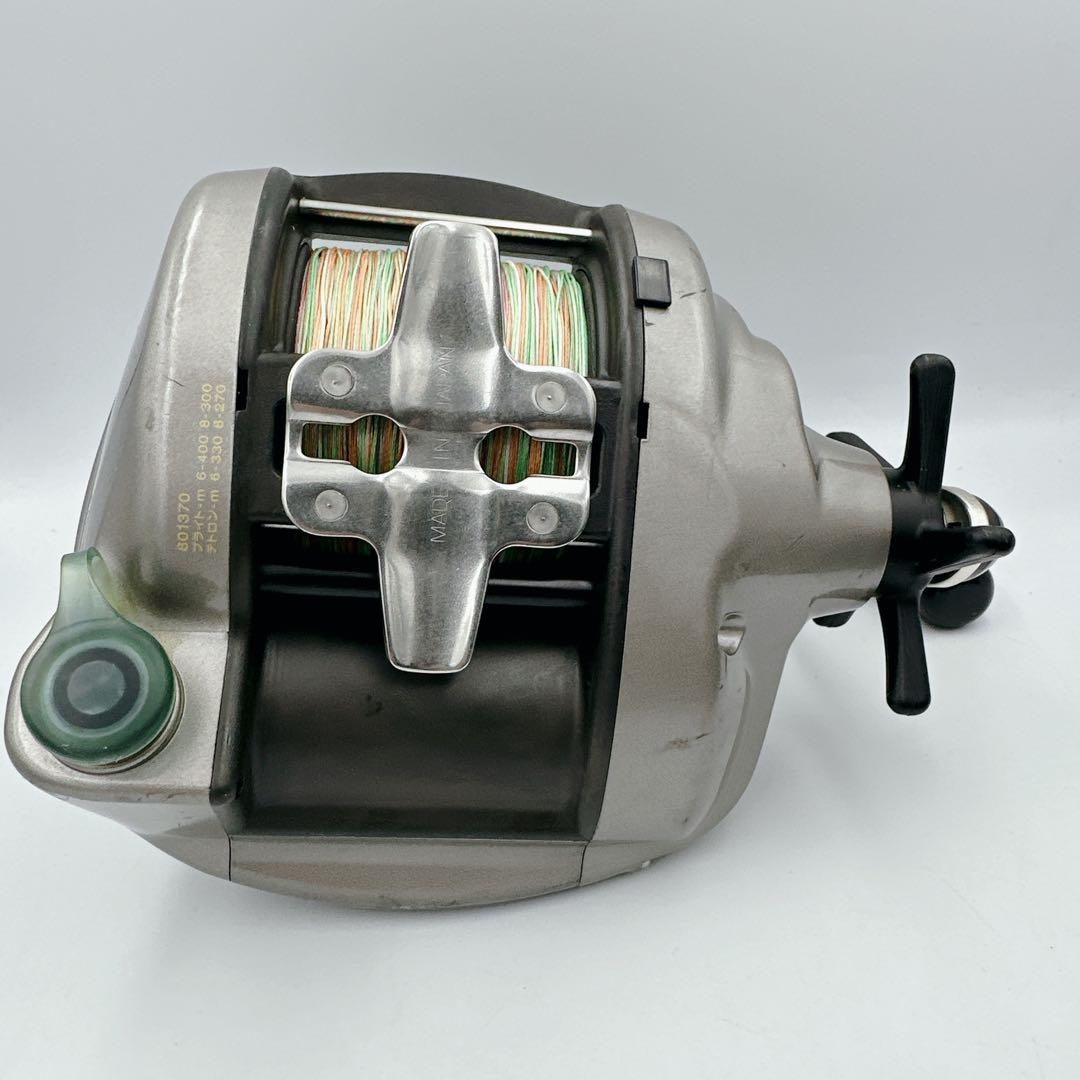 【良品】ダイワ 電動リール TANACOM BULL-S 600W 801370