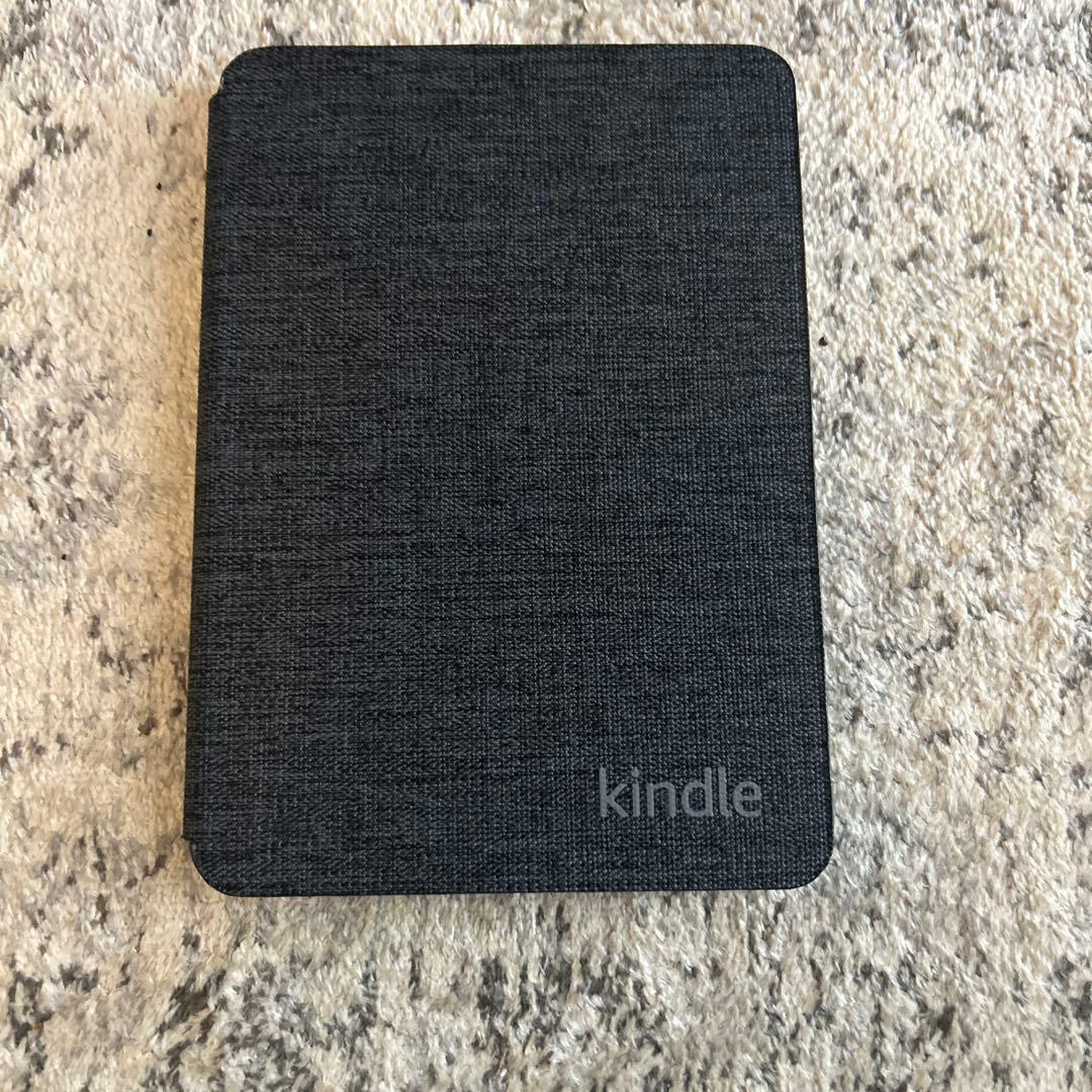 Kindle 電子書籍リーダー 本体 専用カバー付き