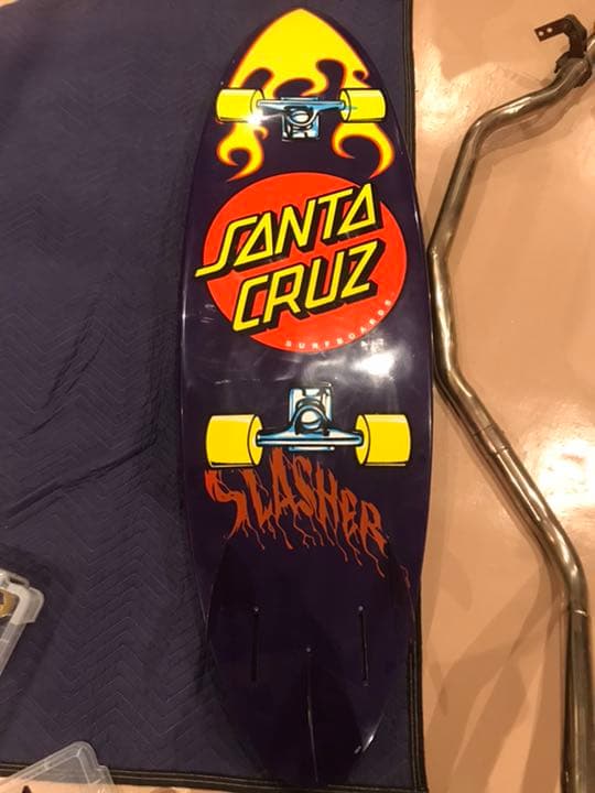 SANTA CRUZ サンタクルーズ　サーフボード　パンプキン