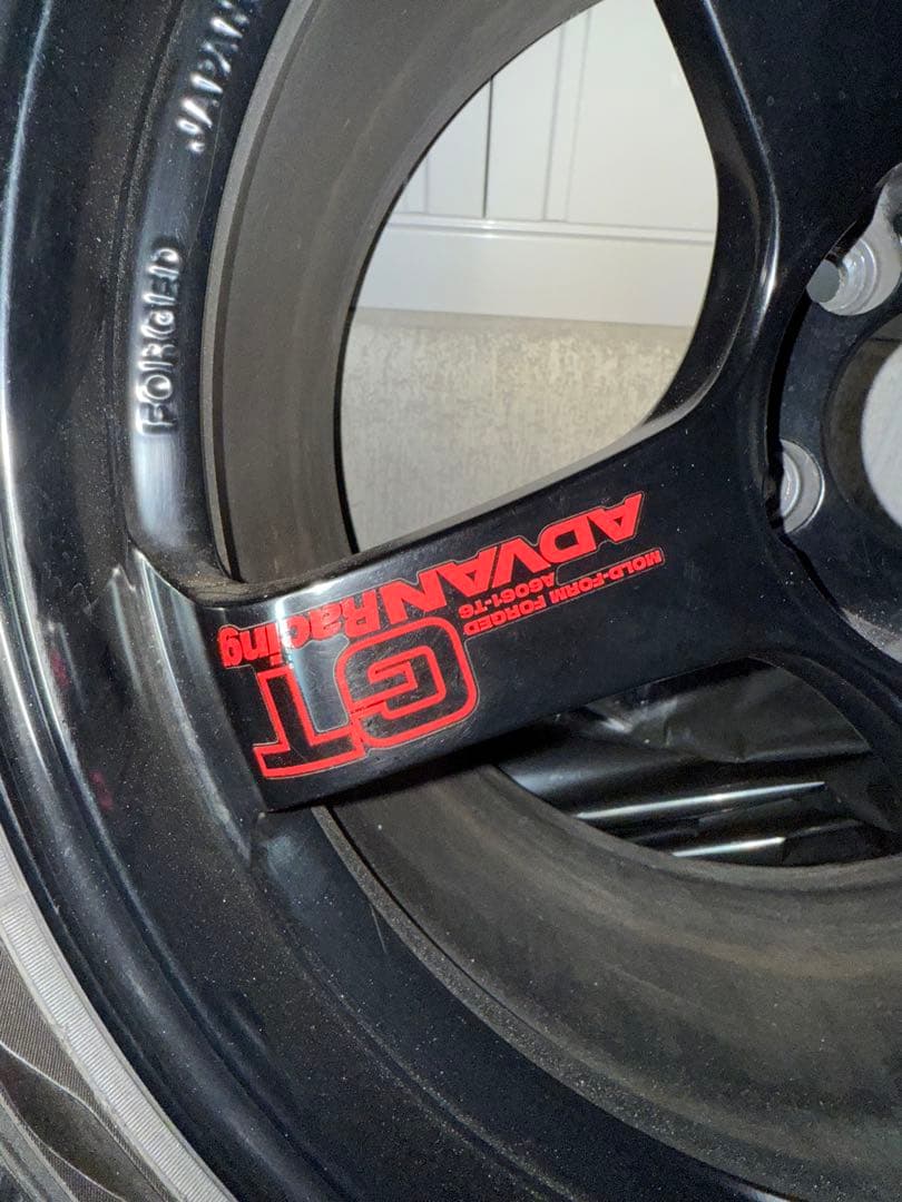 YOKOHAMA ADVAN GT 18インチ 2本