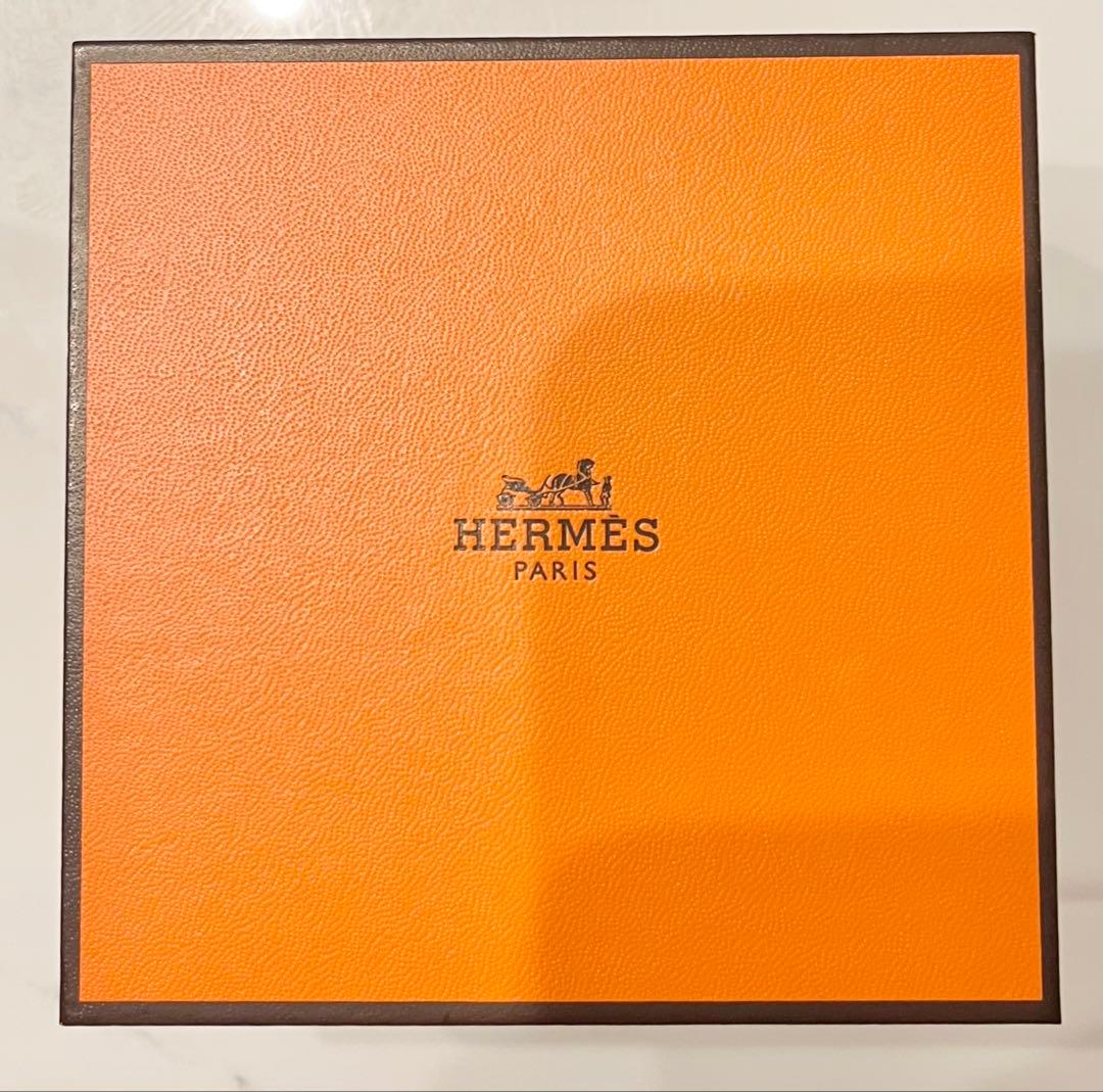 HERMES アナログ腕時計 レディース　シルバー/ゴールド