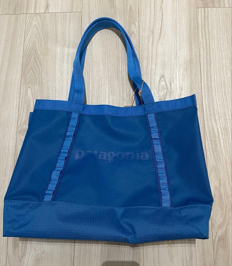 新品未使用　patagonia ブラックホール・トート 25L トートバッグ